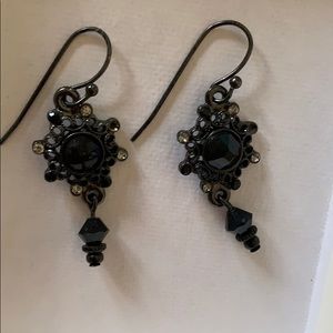 Black Earrings